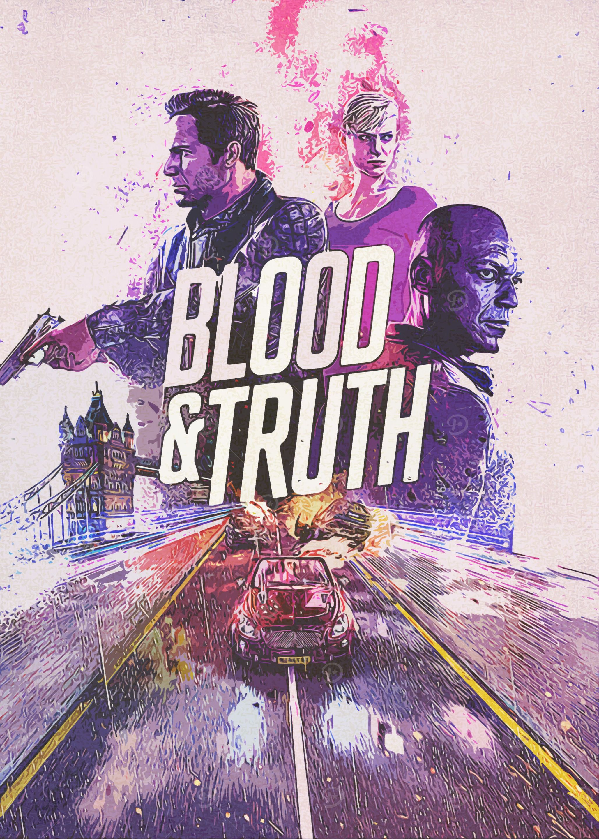 blood and truth
