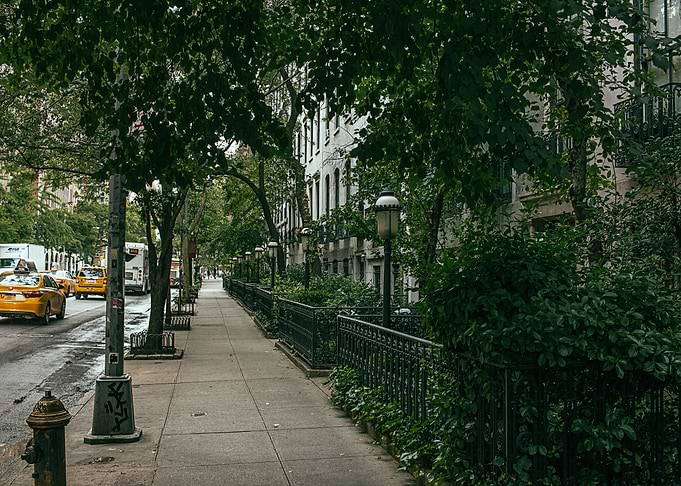 New york