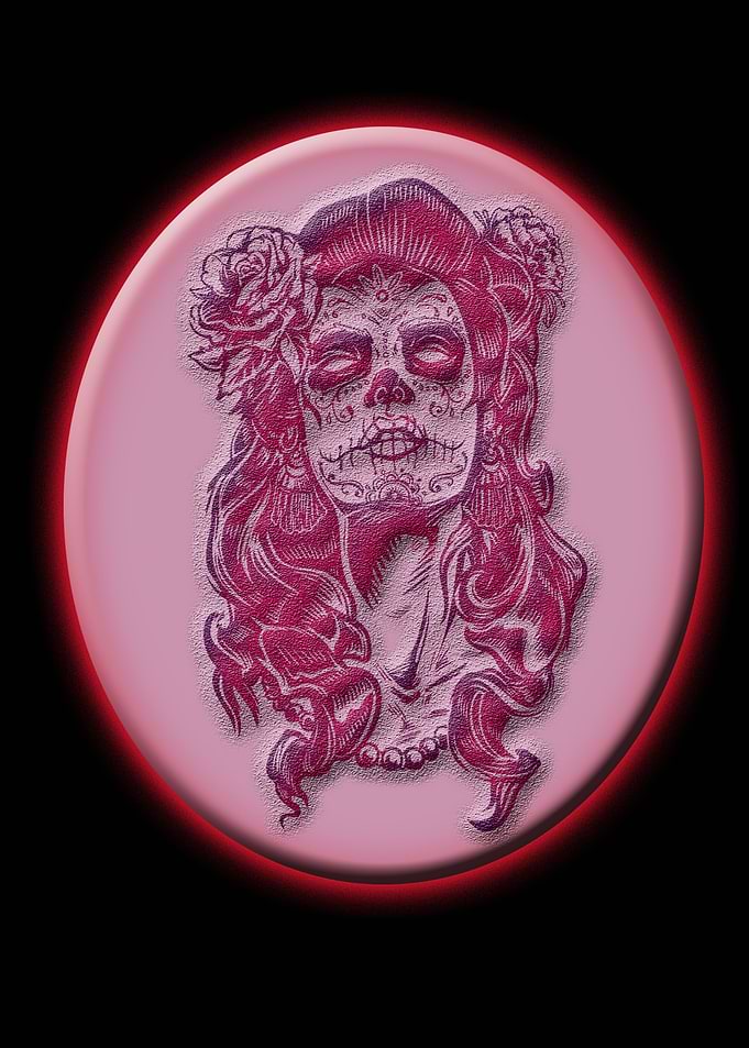La Calavera Catrina