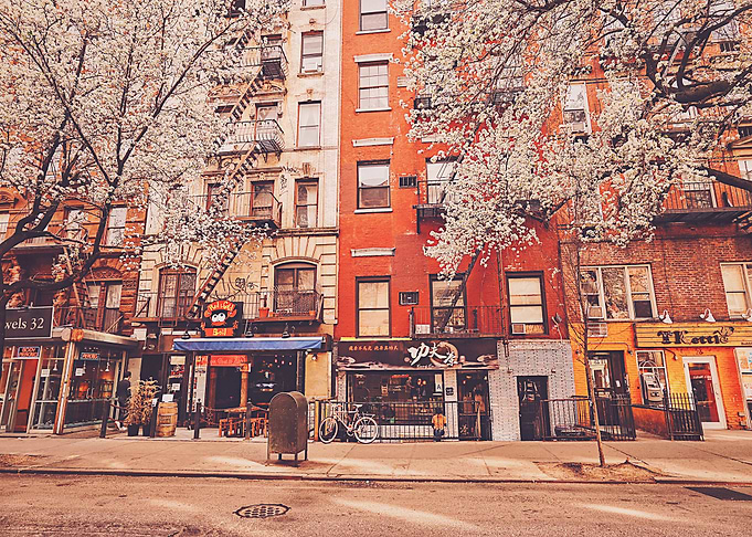 New york