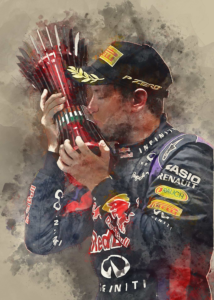 Sebastian Vettel