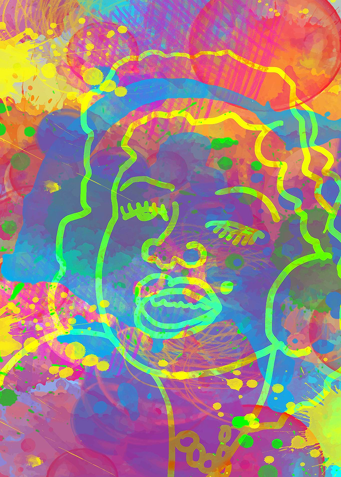 absurd beautiful artist
