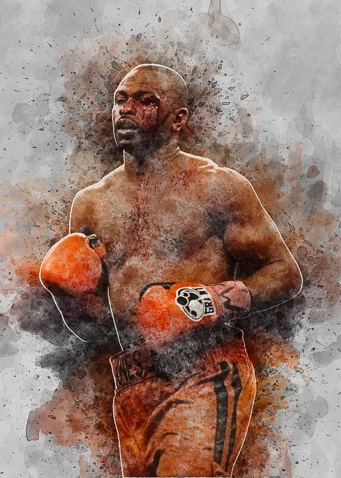 Roy Jones Jr