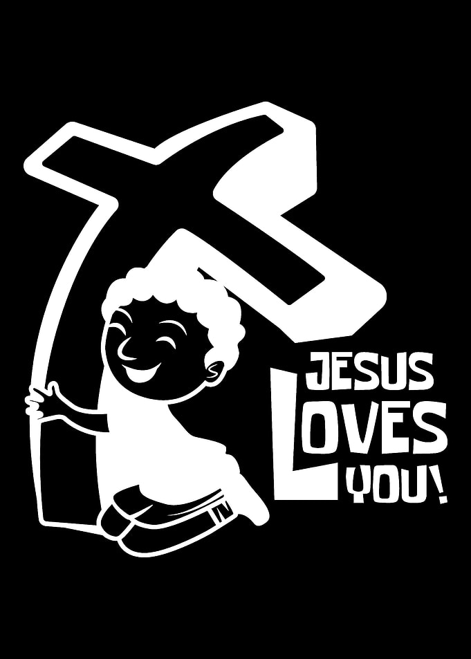 Jesus Loves All Of You Jes