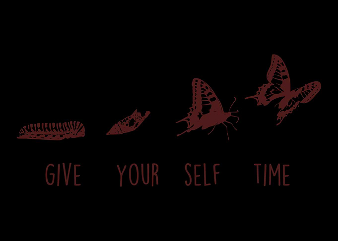 Give Your Self Time Moti