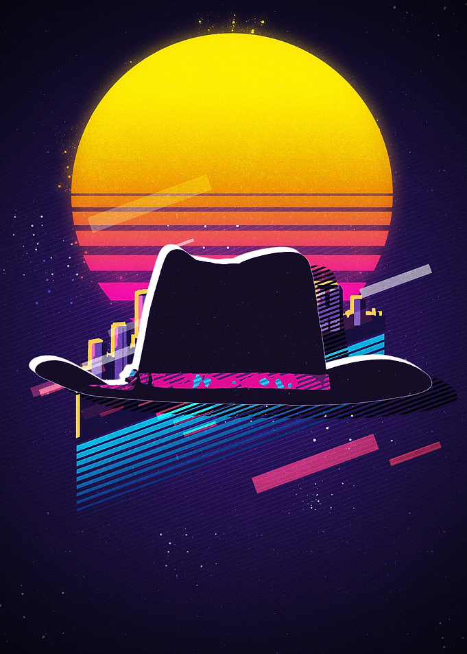 cowboy hat