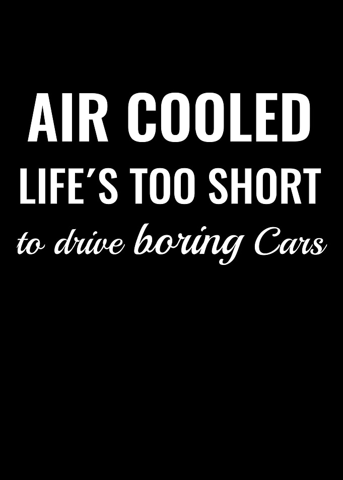 Oldtimer Air Cooled