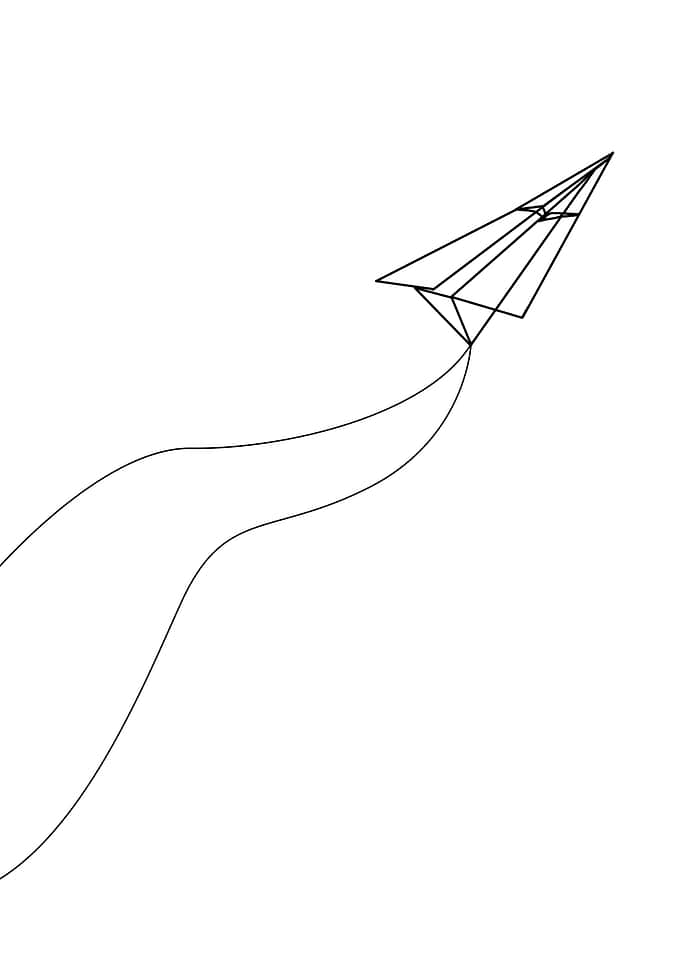 Paper Plane