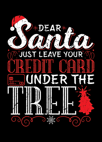 Santa Christmas Quotes Fun