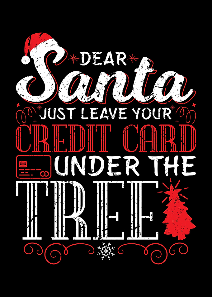 Santa Christmas Quotes Fun