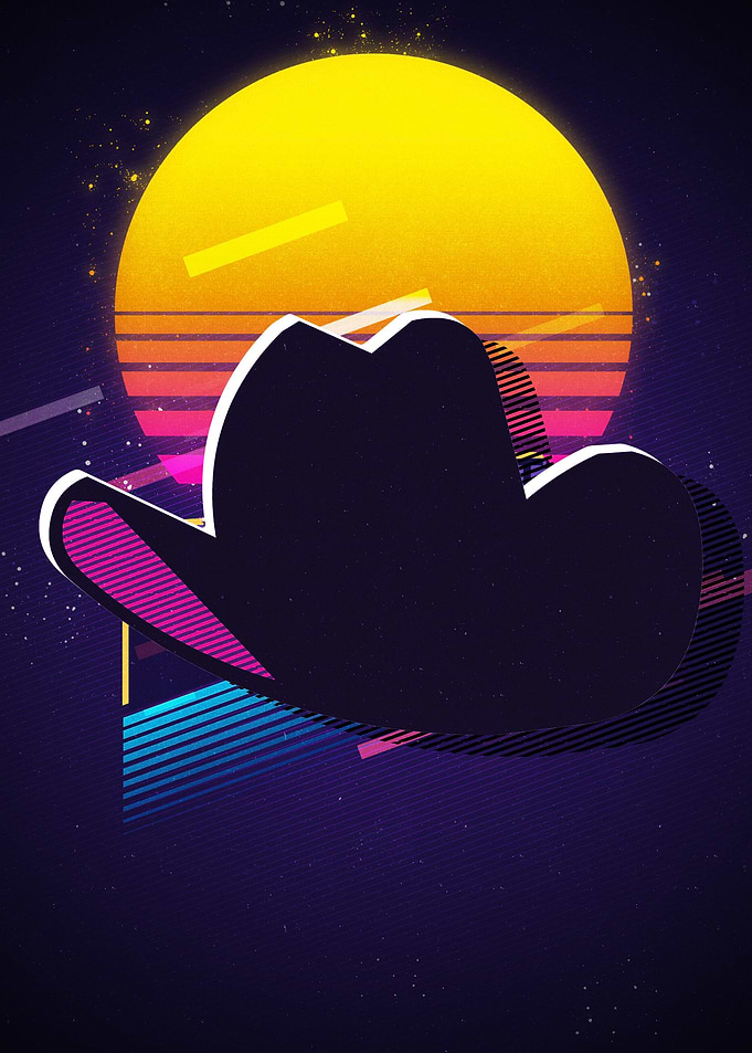 cowboy hat