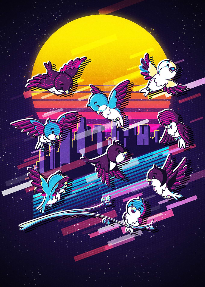 Birds