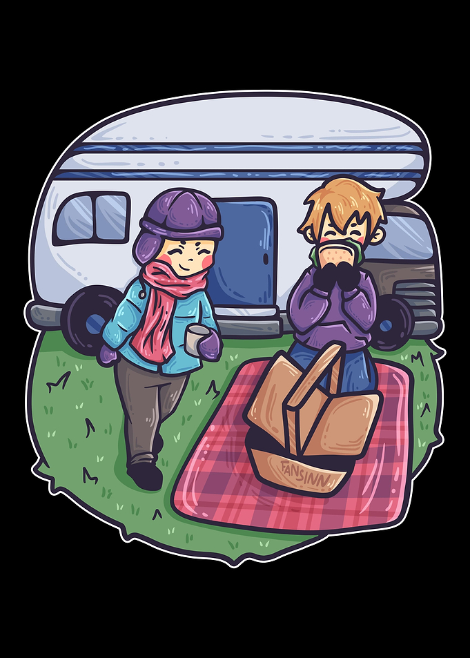 Camping tents Woods vacati