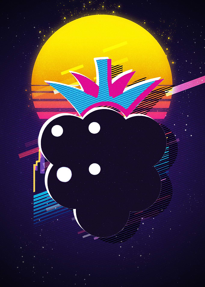 Blackberries