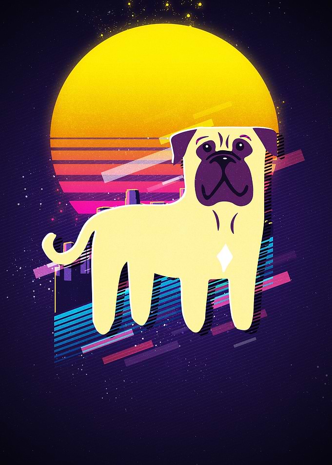 Bull Mastiff