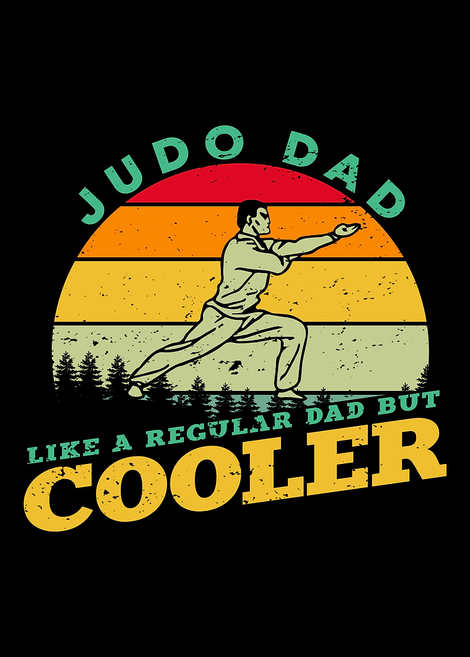 Judo Dad