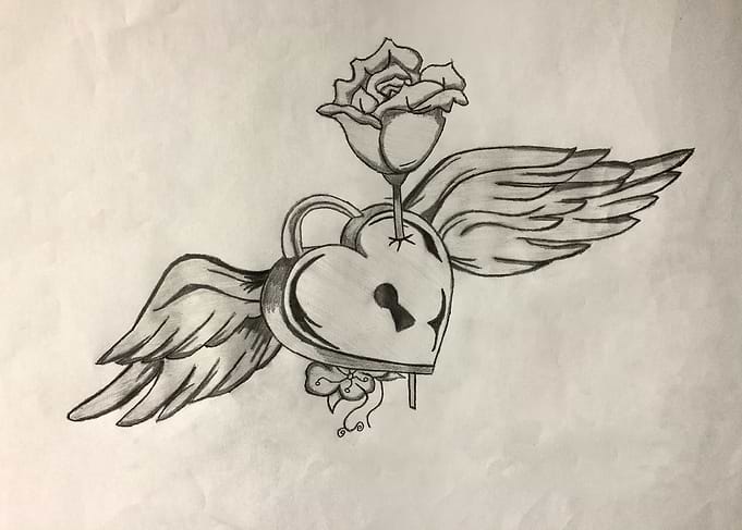 Lockheart drawing