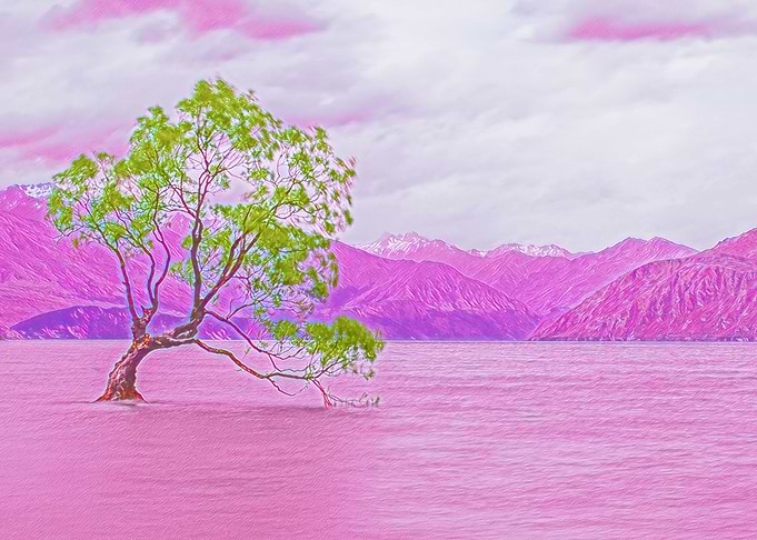 Nature Painting