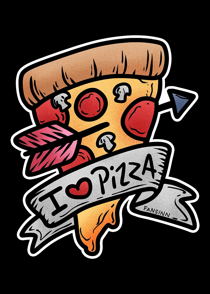 Pizza Italy kitchen baking