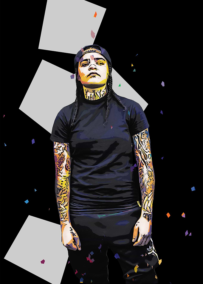 Young M A