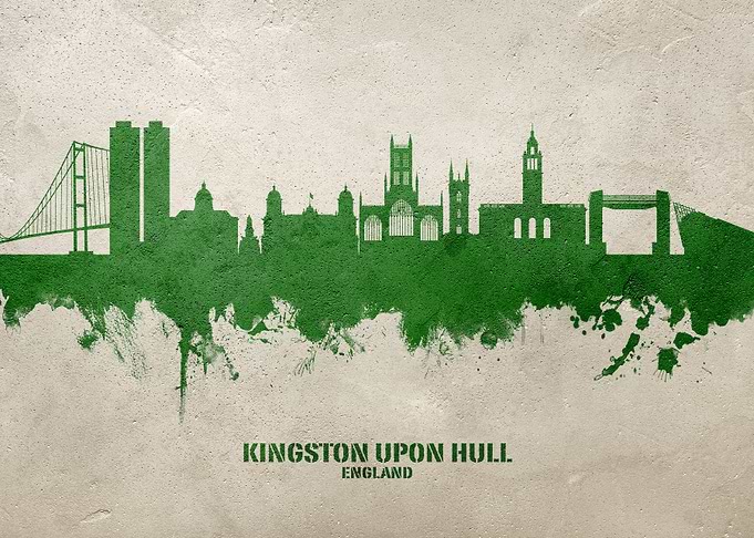 Kingston upon Hull Skyline