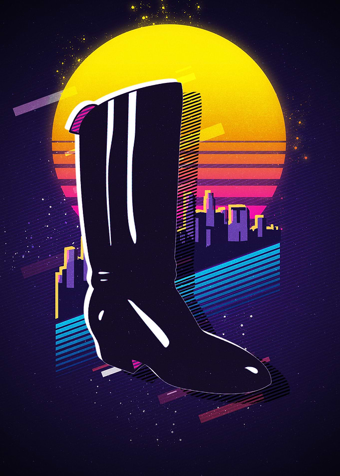 boots