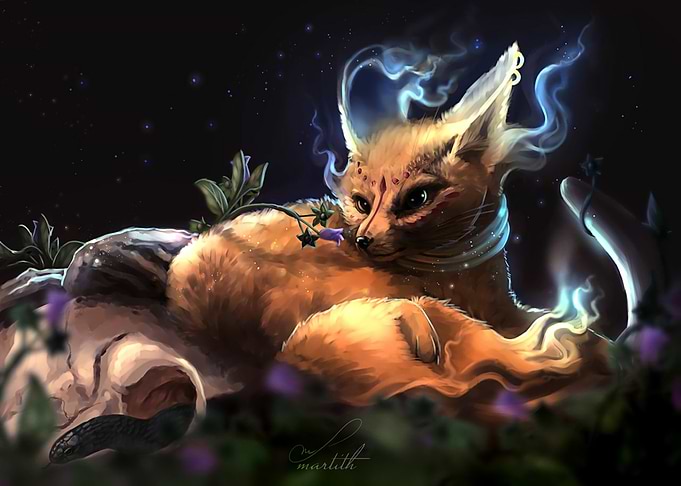 Animal Fox