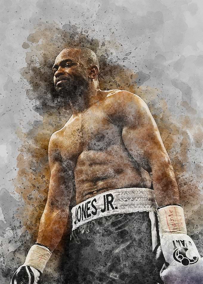 Roy Jones Jr