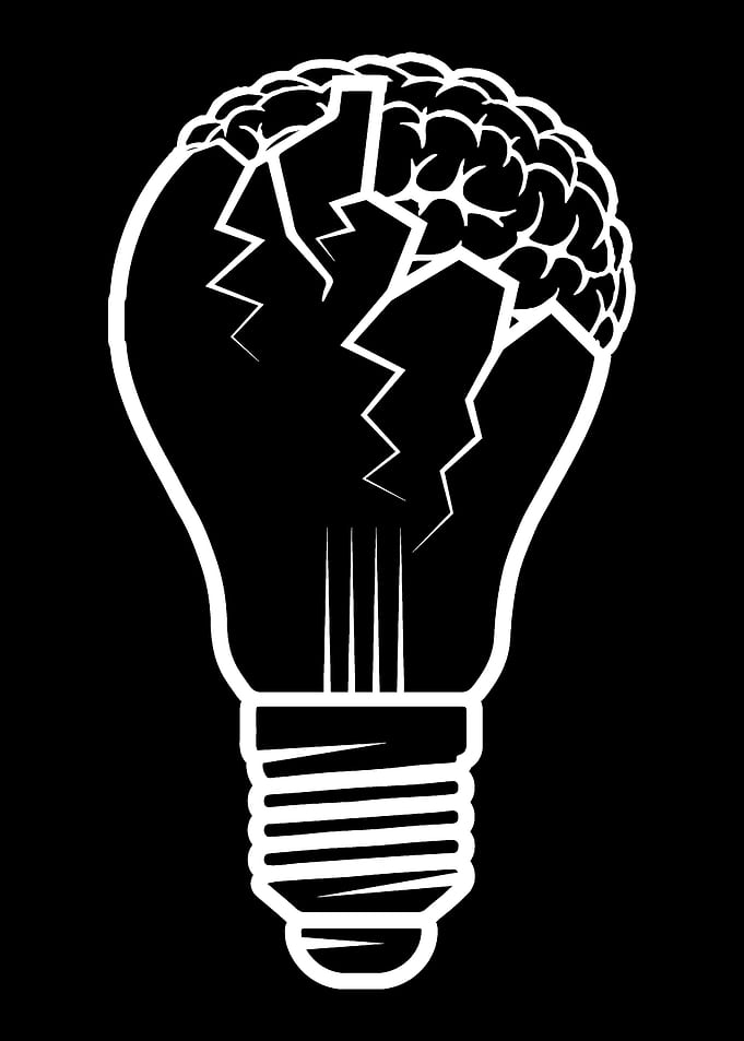 Lightbulb Idea Inventor Or