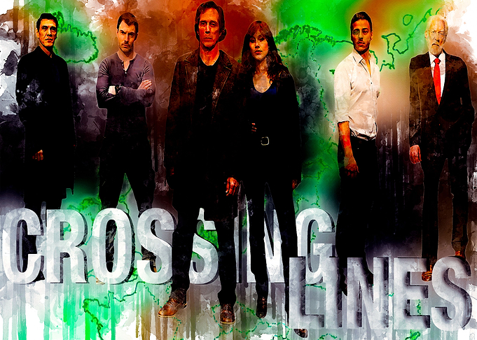 Crossing Lines 1
