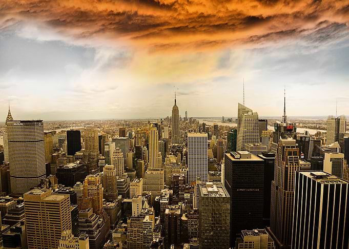 New york