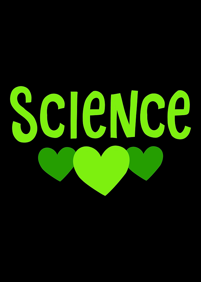 Science Teacher Scientist