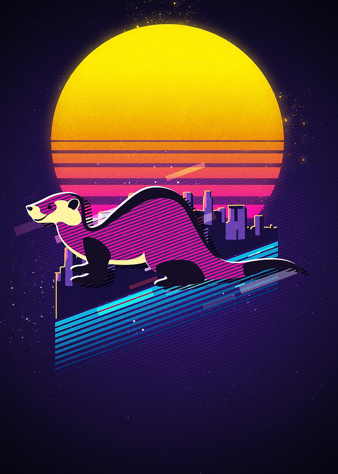 Blackfooted ferret