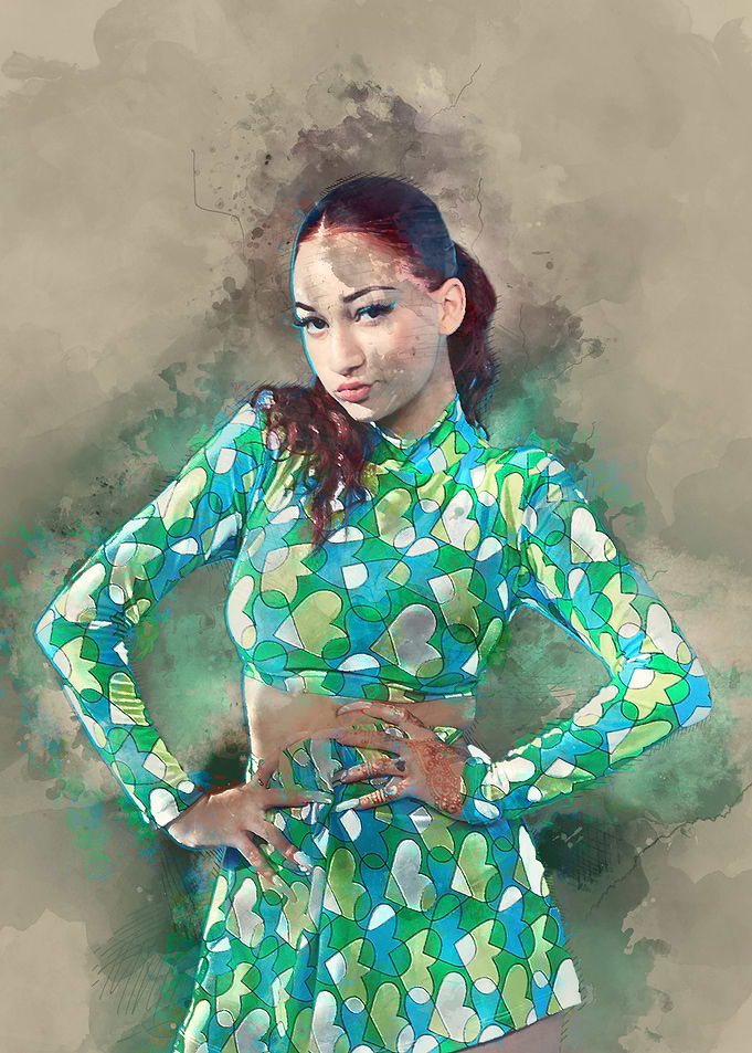 Bhad Bhabie
