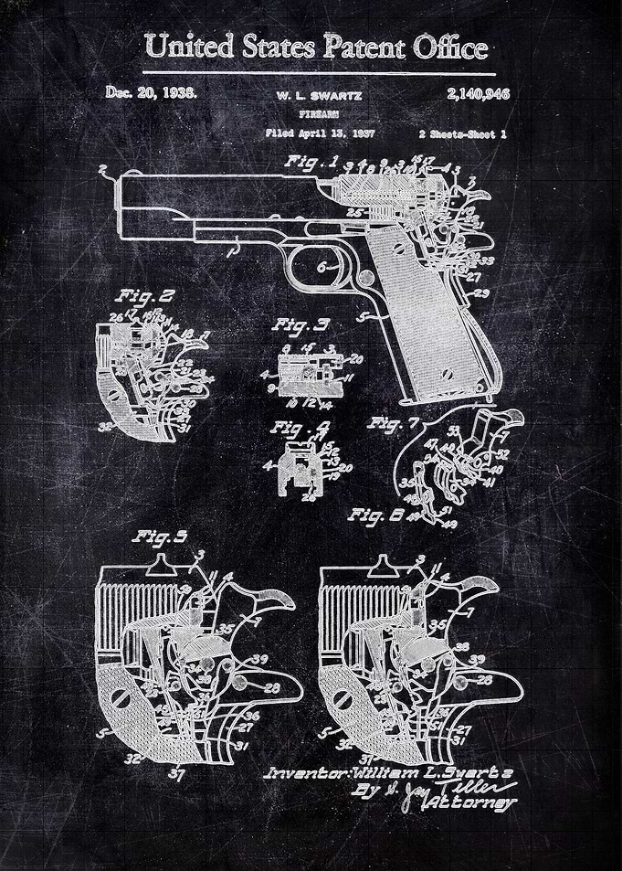 colt firing pin safety