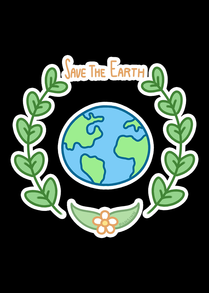 Save The Earth Environment