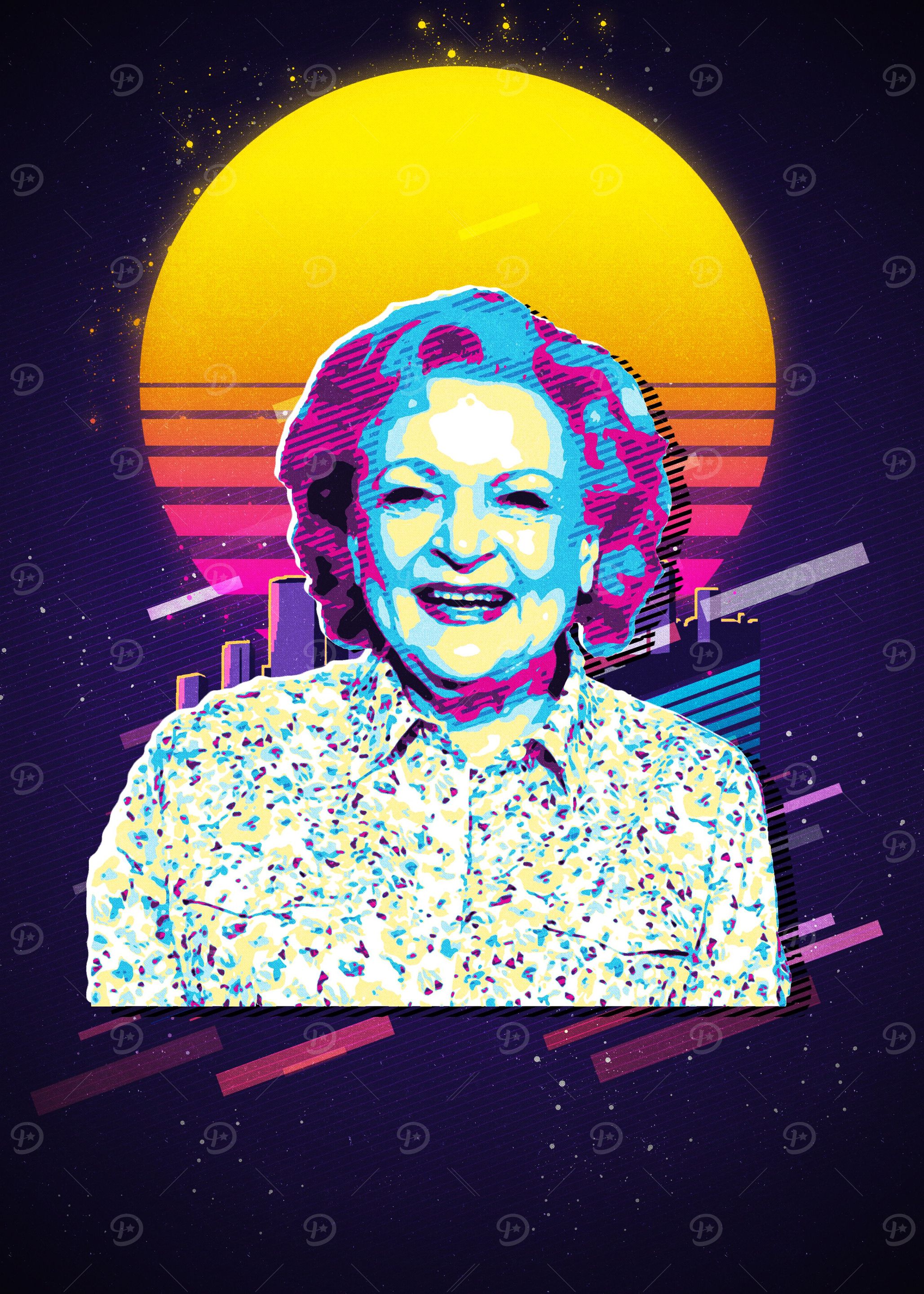 Betty White