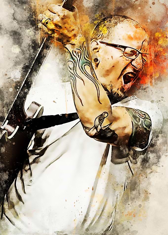 Chester Bennington