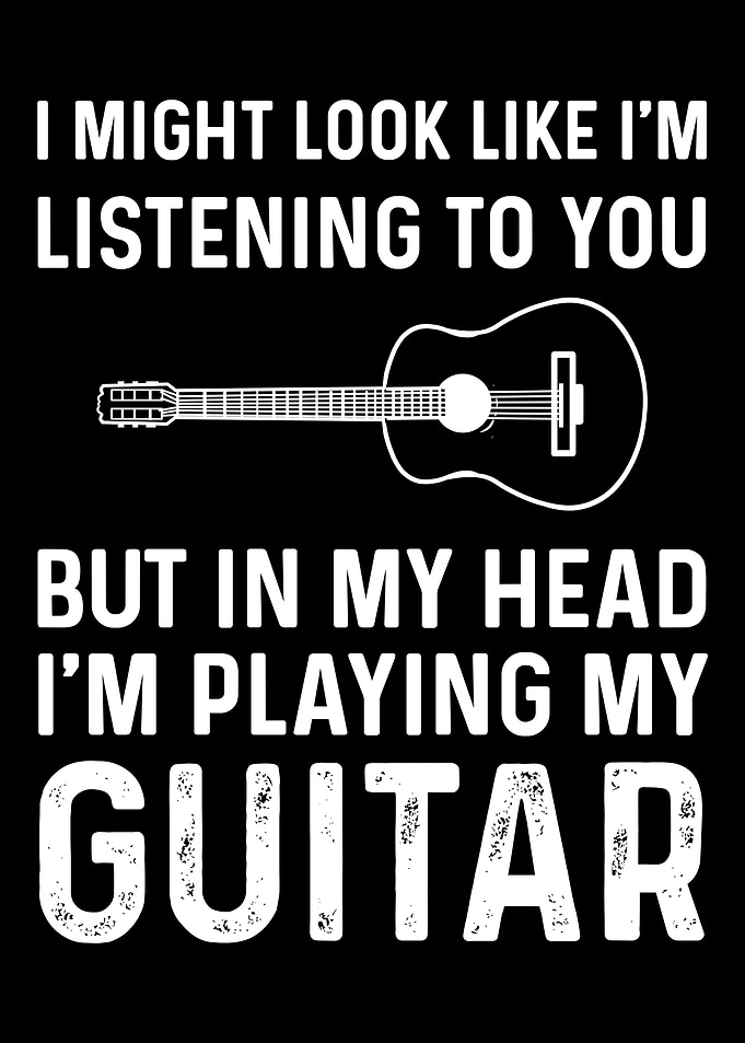 Guitar Player Guitarist