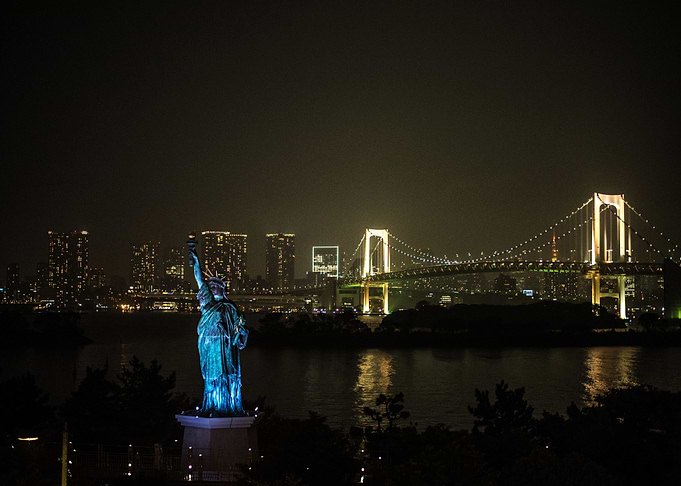 Tokyo Bay