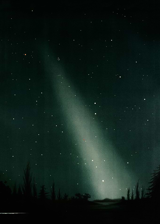 The zodiacal light
