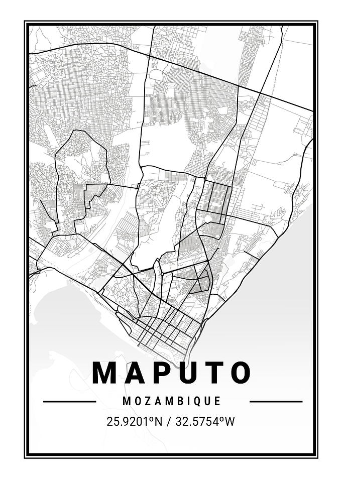 Marrakesh Light City Map