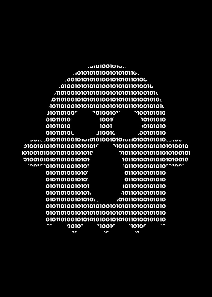 Binary Code Ghost