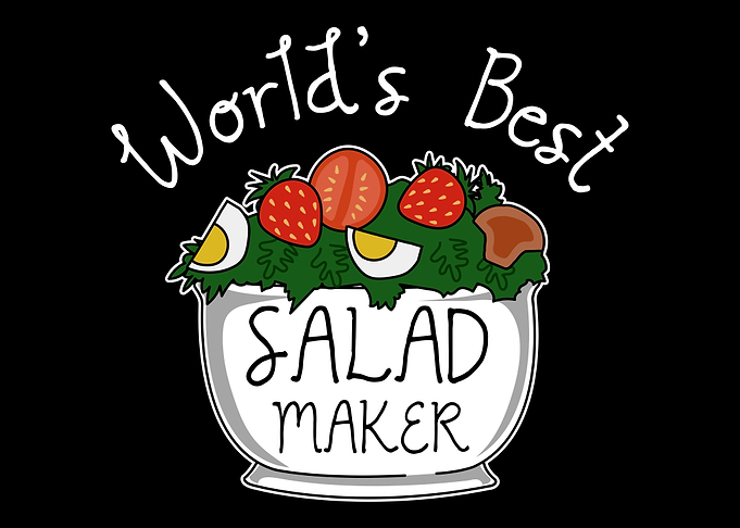Bowl Of Salad