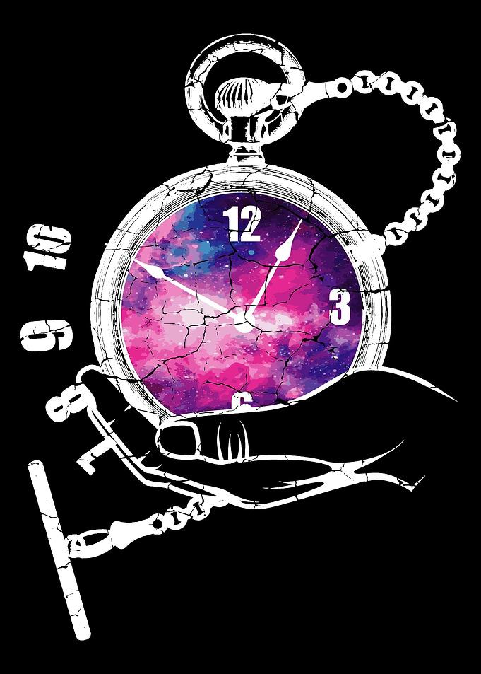 Time Runs Out Time Conscio