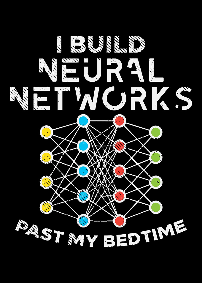 I Build Neural Networks Pa