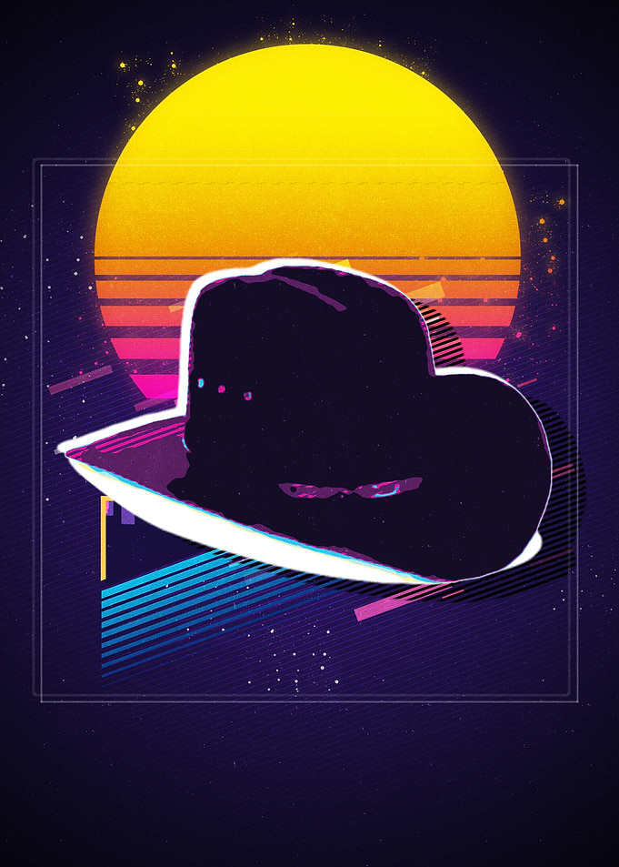 cowboy hat