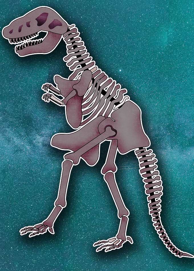Tyranossaurus
