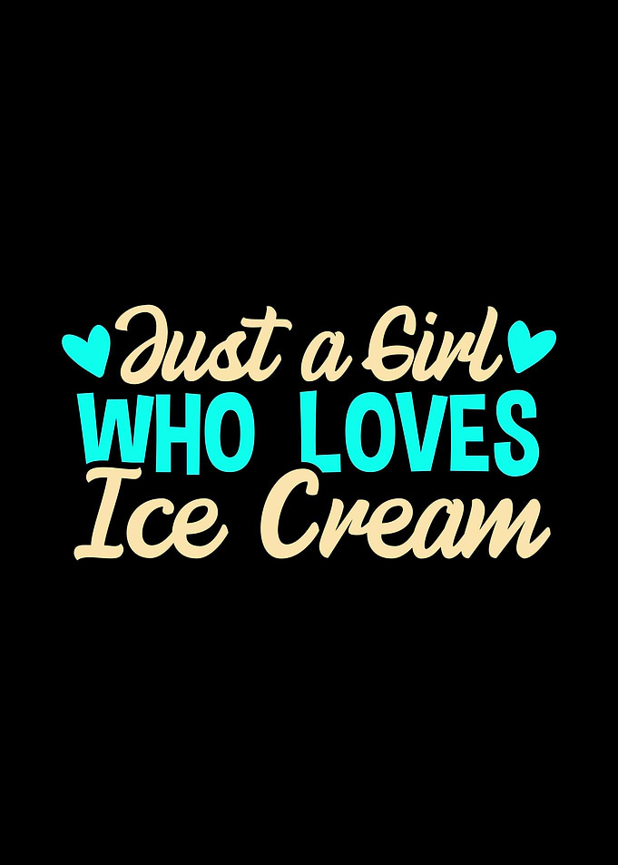 Ice Cream Frozen Food Summ