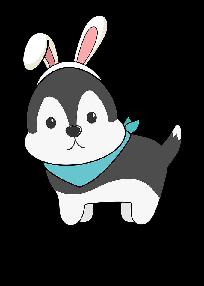 Happy Easter Dog Lover